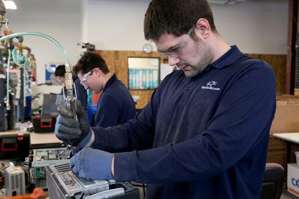 Ian - Blue Star Recyclers Employee